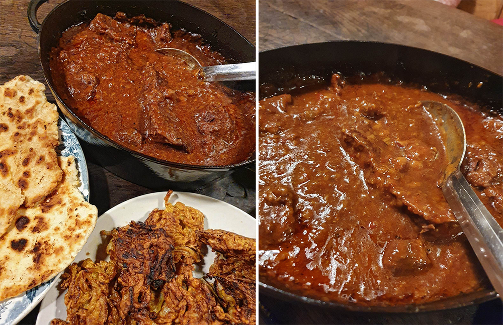 Winter Beef Curry